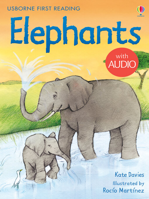 Title details for Elephants by Kate Davies - Available